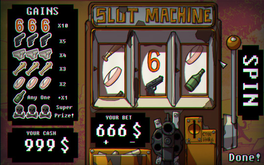 Death Skid Marks screenshot 1