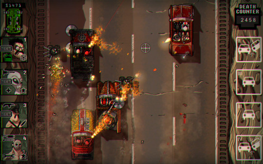Death Skid Marks screenshot 7