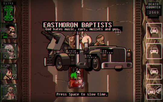 Death Skid Marks screenshot 4
