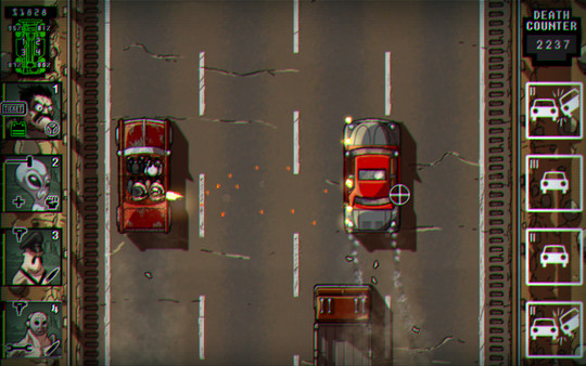 Death Skid Marks screenshot 5