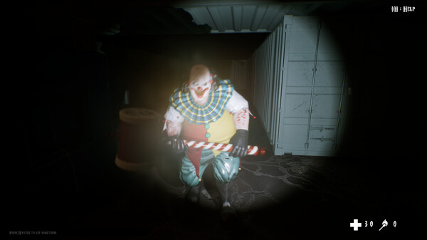 The Carnival Killer screenshot 9