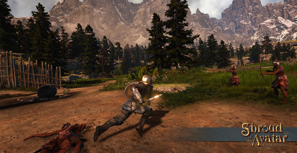 Shroud of the Avatar: Forsaken Virtues screenshot 8