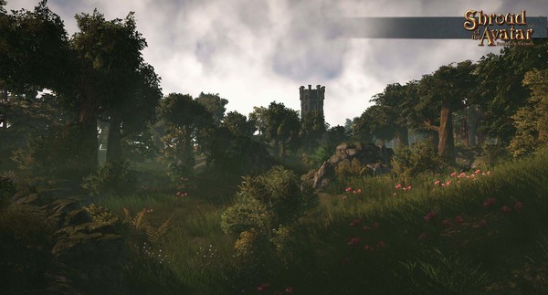Shroud of the Avatar: Forsaken Virtues screenshot 10