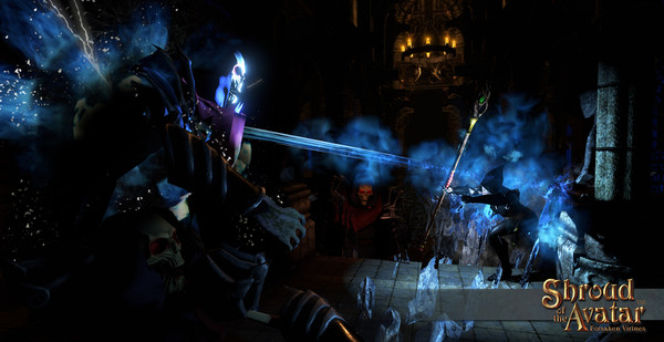 Shroud of the Avatar: Forsaken Virtues screenshot 9