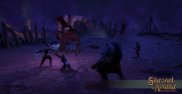 Shroud of the Avatar: Forsaken Virtues screenshot 5