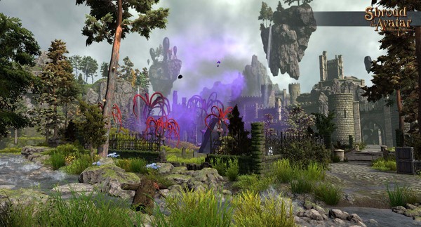 Shroud of the Avatar: Forsaken Virtues screenshot 11