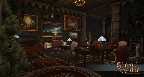 Shroud of the Avatar: Forsaken Virtues screenshot 4