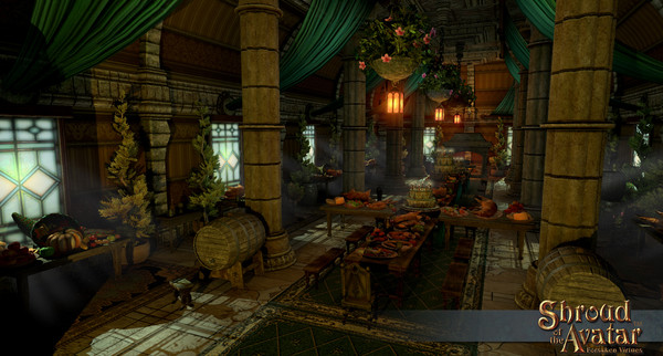 Shroud of the Avatar: Forsaken Virtues screenshot 12