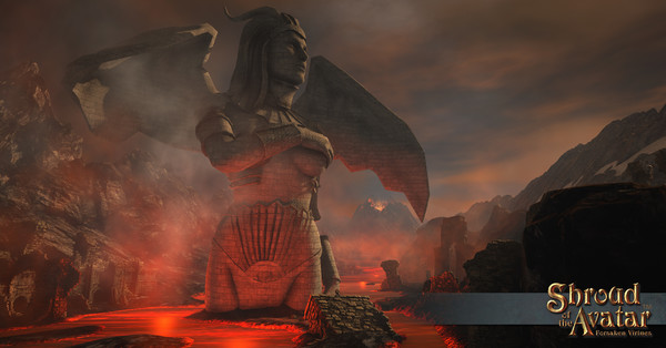 Shroud of the Avatar: Forsaken Virtues screenshot 7