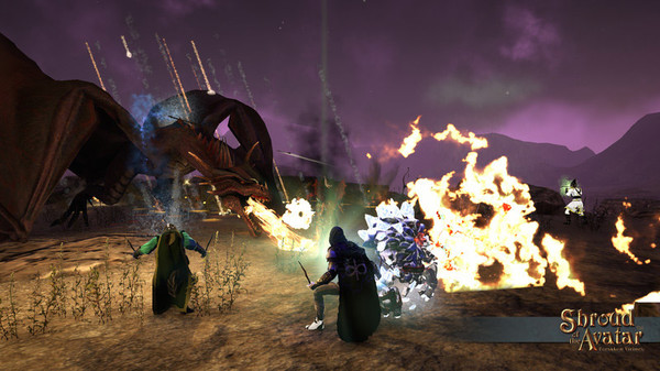 Shroud of the Avatar: Forsaken Virtues screenshot 6