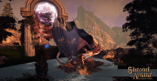 Shroud of the Avatar: Forsaken Virtues screenshot 3