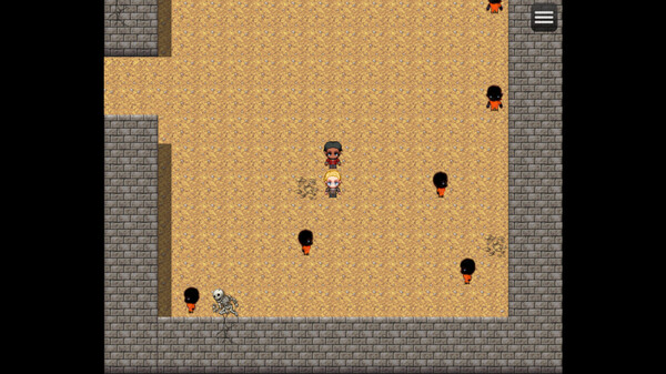 HOOD RPG screenshot 2
