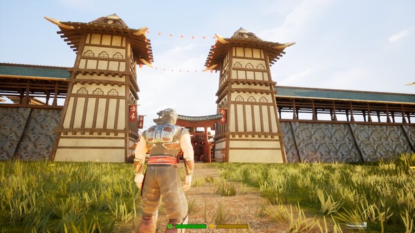 Multiplayer Ninjas screenshot 4
