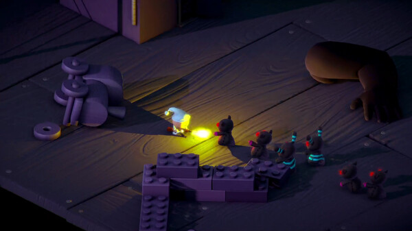 Toy Battlegrounds: Shoot 'Em Up Survival screenshot 3