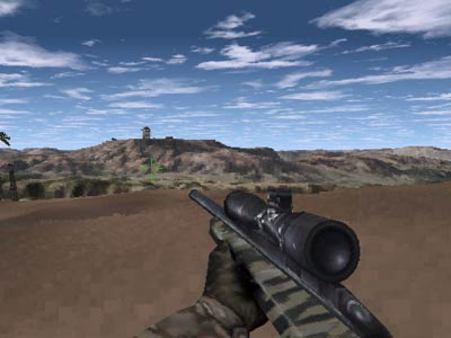 Delta Force 1 screenshot 0