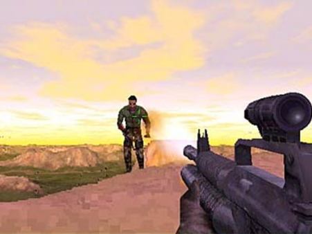 Delta Force 1 screenshot 1