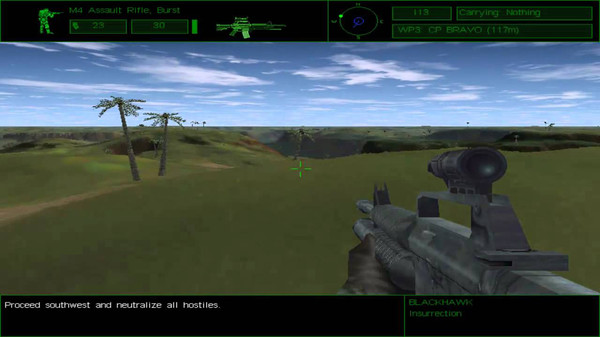 Delta Force 1 screenshot 4