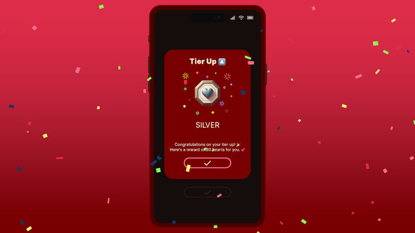 Simp: Leveling Up on a Dating App screenshot 6