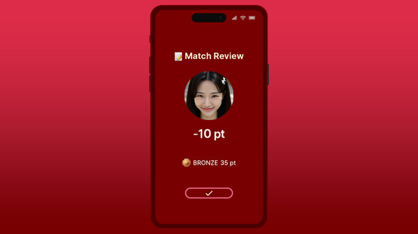 Simp: Leveling Up on a Dating App screenshot 5