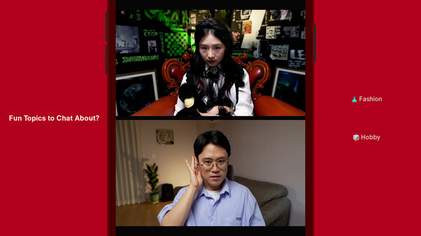 Simp: Leveling Up on a Dating App screenshot 4