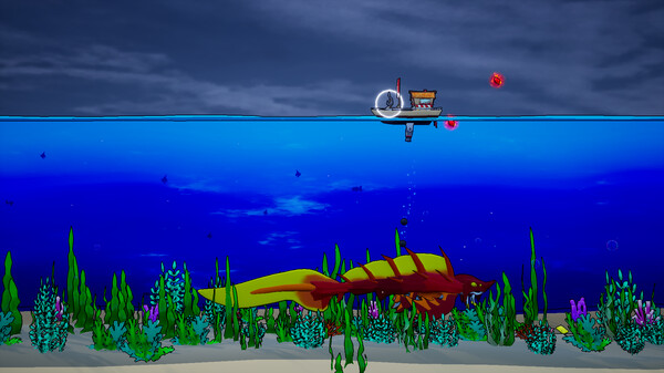 Trouble in Pacifica screenshot 1