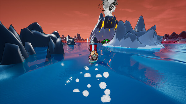 Trouble in Pacifica screenshot 3