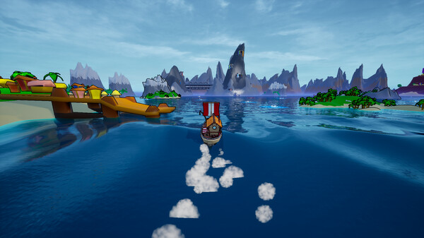 Trouble in Pacifica screenshot 4