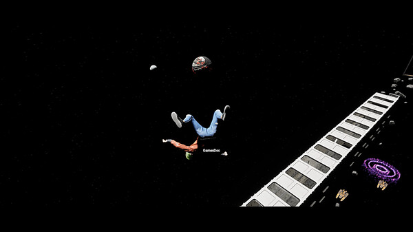 JUMP! The Floor Is... screenshot 2