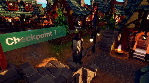 JUMP! The Floor Is... screenshot 6