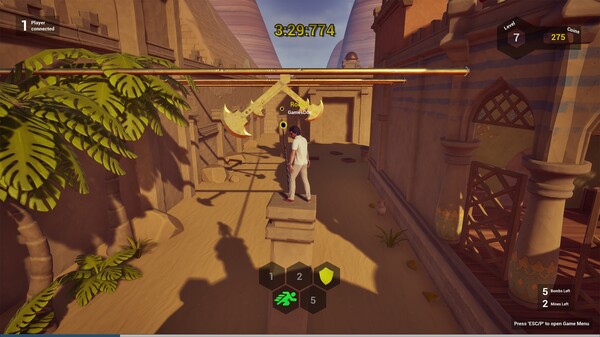 JUMP! The Floor Is... screenshot 7