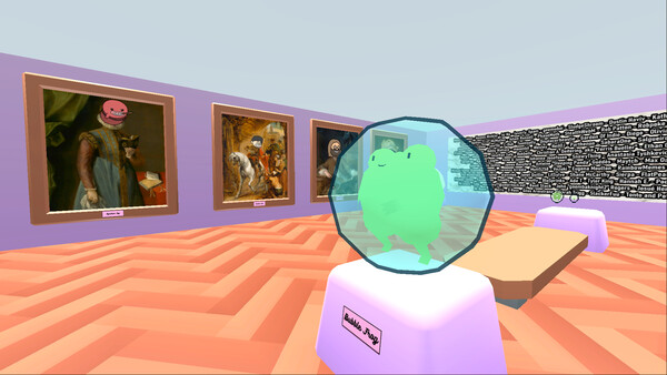 Bubble Frog DX screenshot 5