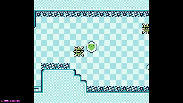 Bubble Frog DX screenshot 4