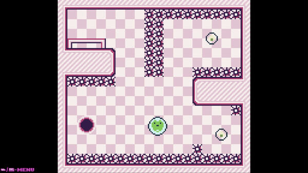 Bubble Frog DX screenshot 6