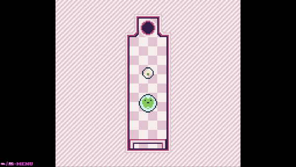 Bubble Frog DX screenshot 2