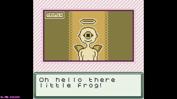 Bubble Frog DX screenshot 8