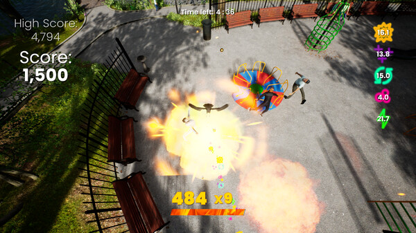 Bird Simulator 24 screenshot 1