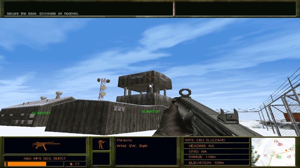 Delta Force 2 screenshot 4
