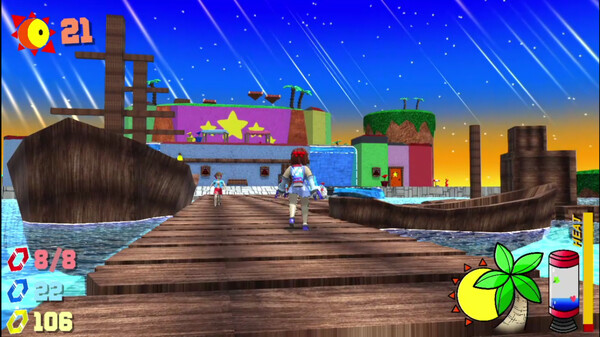 Anna's Summer Splash screenshot 9