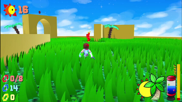 Anna's Summer Splash screenshot 8