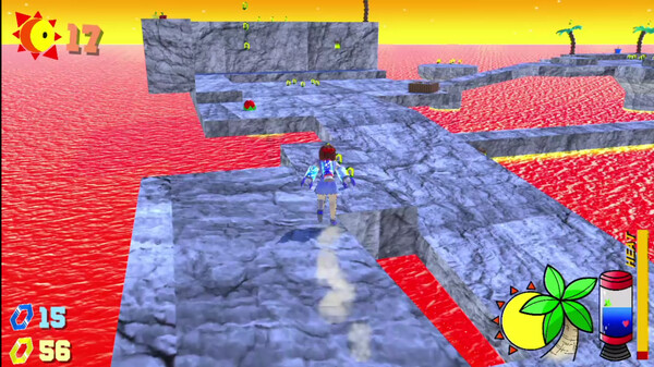 Anna's Summer Splash screenshot 10