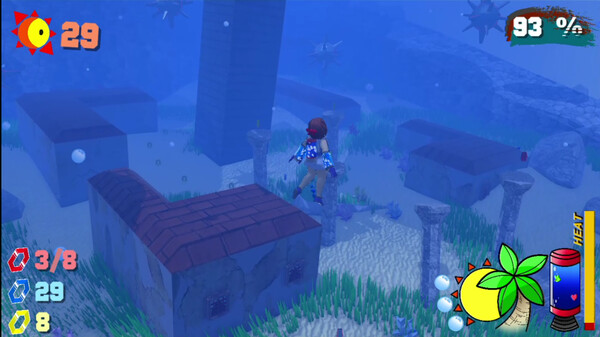 Anna's Summer Splash screenshot 3