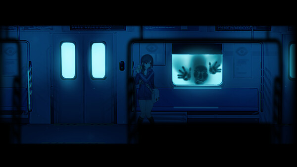 Subway Exorcist Girl screenshot 7
