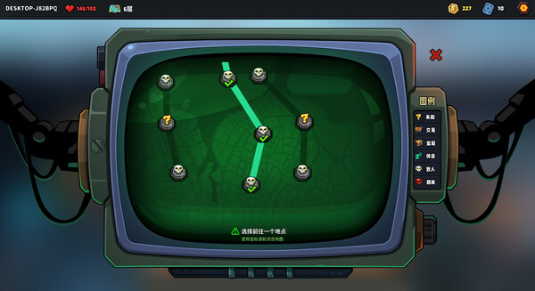 The Spire of Mech Zero screenshot 7
