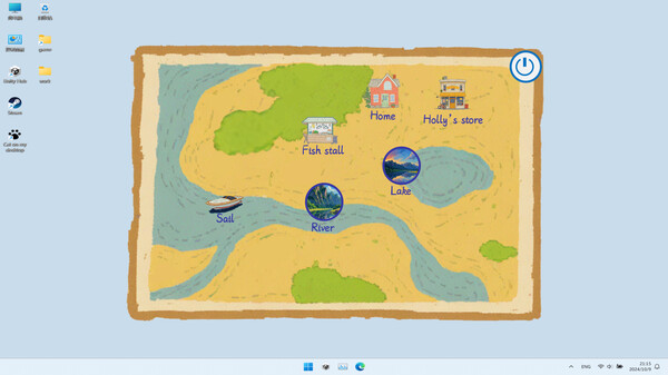 Fishing On My Desktop screenshot 6