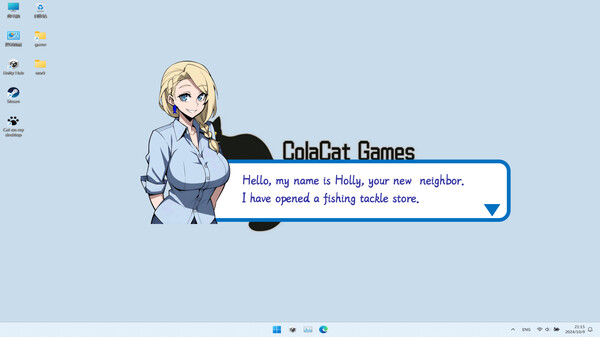 Fishing On My Desktop screenshot 3