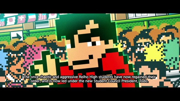 River City Super Sports Challenge ~All Stars Special~ screenshot 4