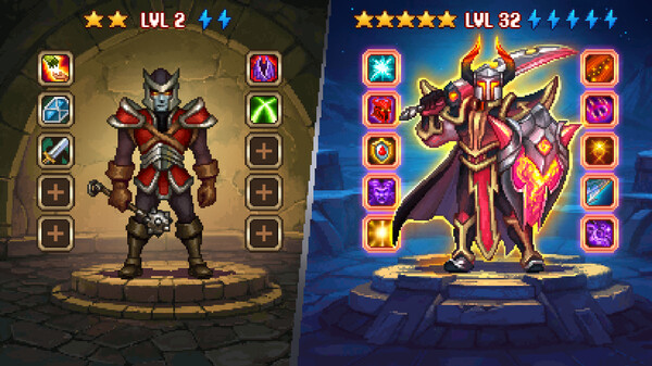 Warspear Online screenshot 3
