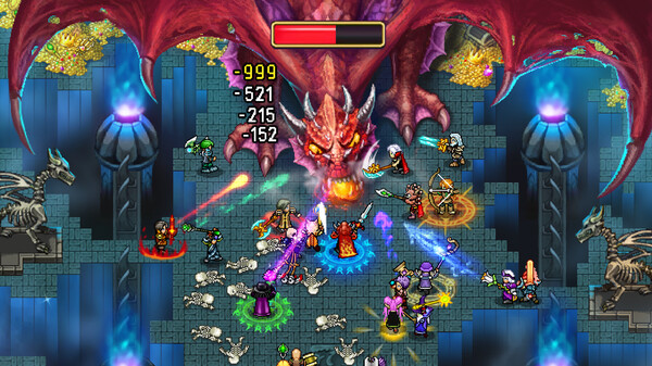 Warspear Online screenshot 1
