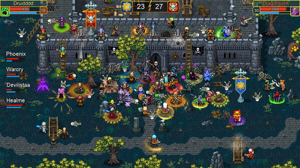 Warspear Online screenshot 4