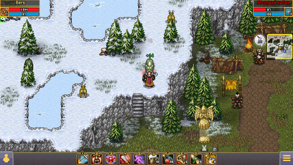Warspear Online screenshot 8